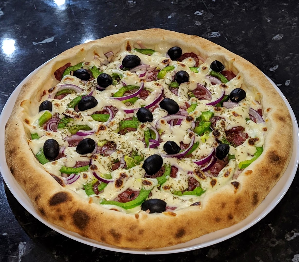 Faminto - Pizza, Pasta e Hambúrguer · Fotos 1